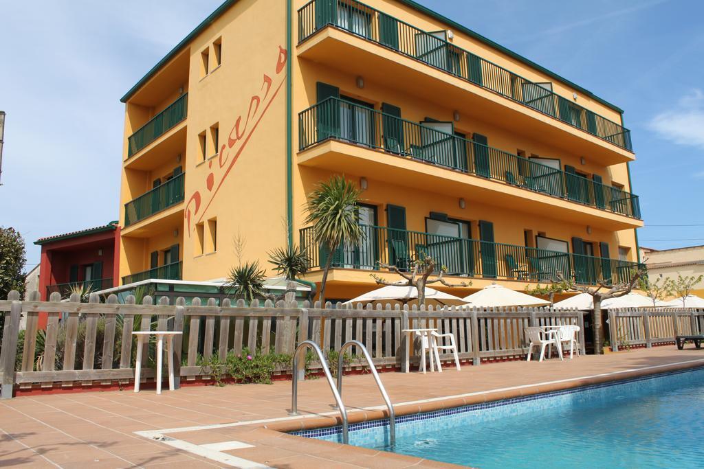 Hotel Picasso Турруеля-да-Монґрі Екстер'єр фото