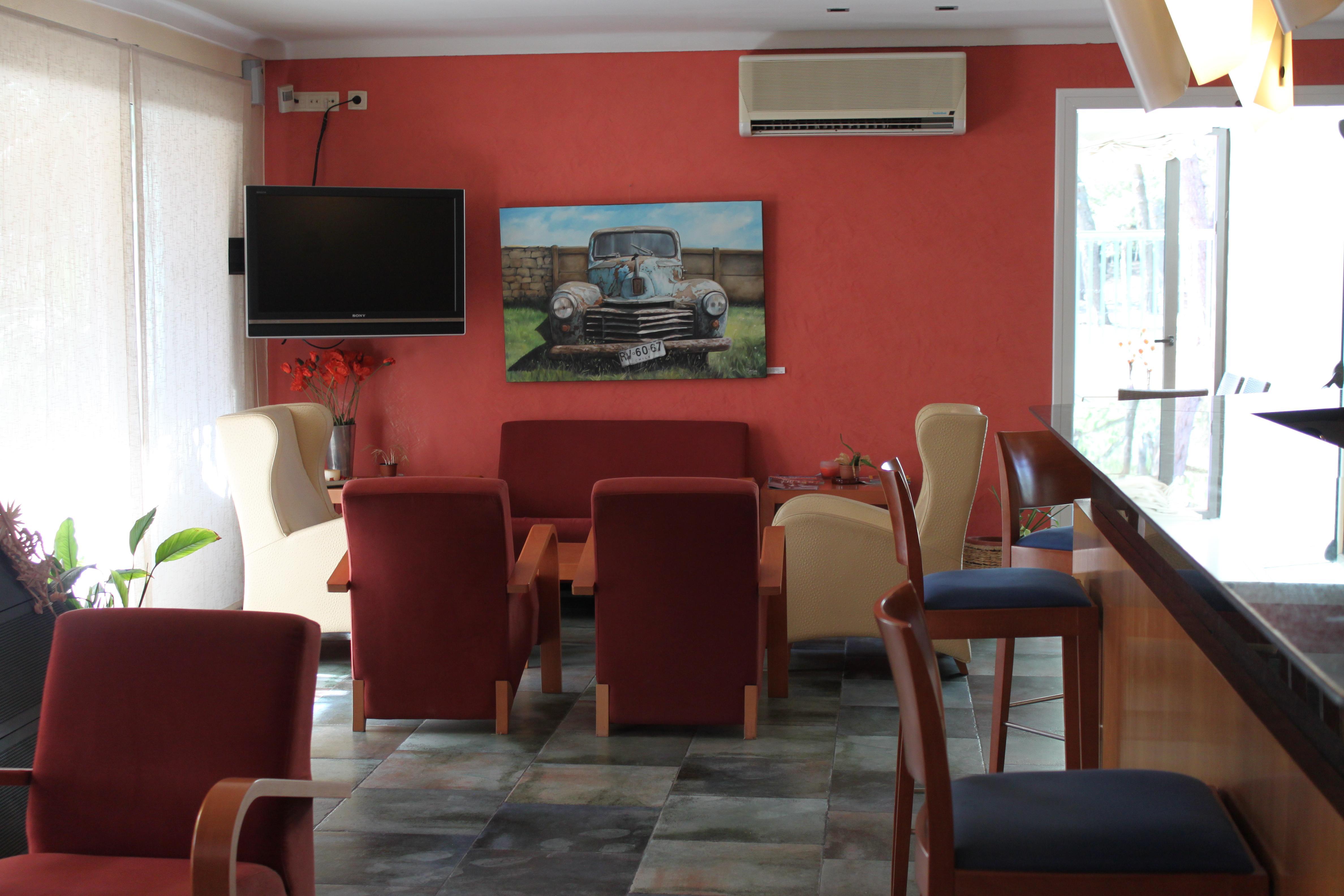 Hotel Picasso Турруеля-да-Монґрі Екстер'єр фото